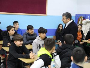 Depremzede Öğrenciler Düzce’de Eğitime Başladı