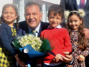 Mersin’de Eğitim Öğretim Yılının İkinci Dönemi Başladı