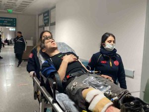 Alacağını İstedi, Tüfekle Vuruldu