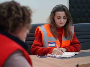 Barü, Depremden Etkilenen Gebe Ve Lohusa Kadınlar İçin Bölgede Çalışma Başlattı