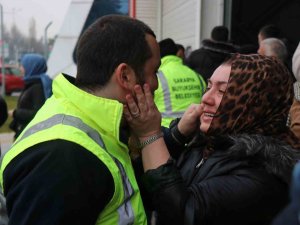 14 Günlük Özlemi Boğazları Düğümlenerek Anlattılar