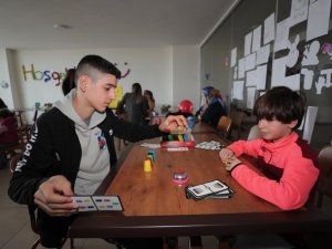 Aksaray’da Depremzede Çocuklara Eğitim Seferberliği