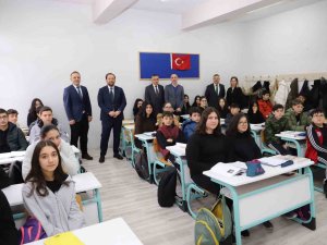 Bursa’daki Okullarda İkinci Dönemin İlk Ders Zili Çaldı