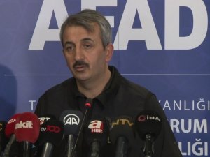 Afad Başkanı Sezer, Depremlerde 41 Bin 156 Kişinin Hayatını Kaybettiğini Açıkladı