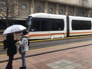 Eskişehir’de Dün Yazdı, Bugünse Kış