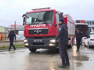 Enkazda Can Kurtaran Kahramanlar Bursa’da