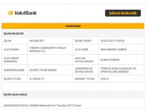 Tsyd Trabzon Şubesi’nden, Enkazdan Kolunu Keserek Çıkan Akın Bodur’a Destek