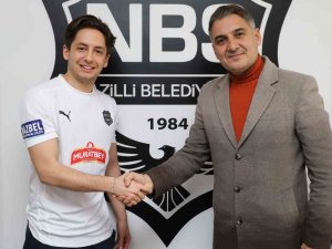 Nazilli Belediyespor, Altunbaş İle Anlaştı
