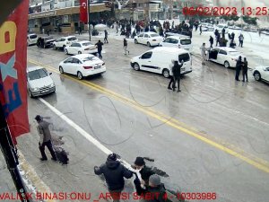 Depremin Dehşet Verici Görüntüleri Kgys Kameralarına Yansıdı