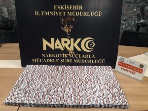 Uyuşturucu Hapla Yakalanan 2 Şüpheli Tutuklandı