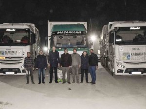 Devlet Millet El Ele Anlayışının En Güzel Örneği Karacabey’de