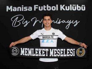 Manisa Fk, Yeni Malatyaspor’dan Doğukan’ı Kadrosuna Kattı