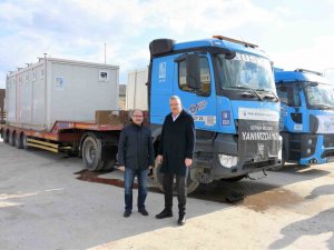 Karacabey’de Dayanışma Örneği