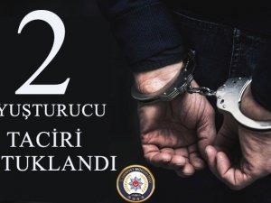 Nevşehir’de 2 Uyuşturucu Taciri Tutuklandı