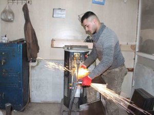 Iğdır’da Üretilen Sobalar Deprem Bölgesine Gönderiliyor