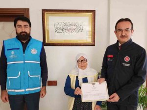 Kefen Ve Dua Parasını Depremzedeler İçin Bağışladılar