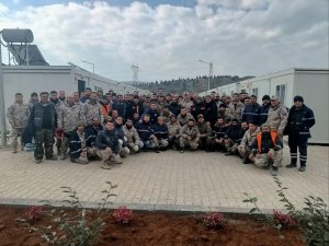 258’inci Saatte Neslihan Kılıç’ı Sağ Kurtaran Hava İ̇kmal Personeli, Çalışmalara Devam Ediyor