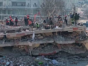 Almanya’dan Gaziantep’e Yardımlaşma Köprüsü