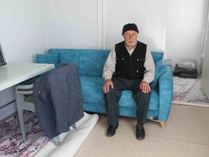 Oruç Tutmak İçin Kalkacaktı Depreme Yakalandı: "Cenab-ı Hak Oruç Tutmayı Nasip Etmedi"