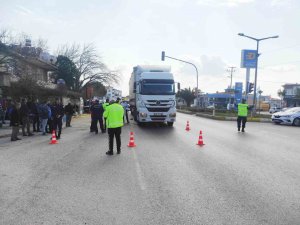 Balıkesir’de Trafik Kazası; 1 Ölü