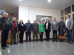 Başkan Çerçioğlu: "Depremzedelere Yönelik Çalışmalarımız Artarak Devam Edecek"