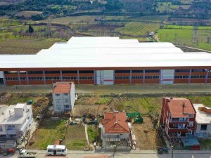 Lapseki’de Halk Pazarı 25 Şubat’ta Kapalı Pazar Yerinde Kurulacak