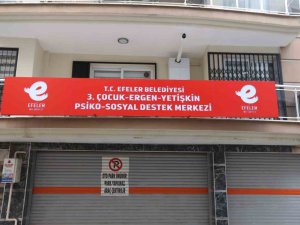 Efeler Üçüncü Psikososyal Destek Merkezi’ni Açıyor