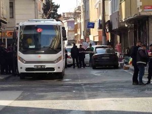 Küçükçekmece’de 2021 Yılında 1 Kişinin Öldüğü Çatışmanın Olay Yeri Keşfi Yapıldı