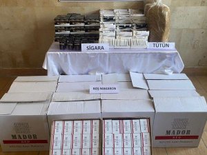 Aydın’da 30 Bin Adet Kaçak Sigara Ele Geçirildi