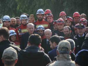 Cumhurbaşkanı Erdoğan Ve Mhp Lideri Bahçeli Hatay’da