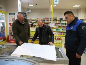 Deprem Riskine Karşı Denetimler Sürüyor