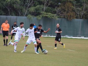 Denizlispor Hazırlık Maçında Galip Geldi