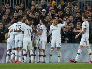 Manchester United, Zirve Yarışına Ortak Oldu