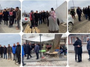 Aydemir: ‘Milli Dayanışma Eşsiz Bir İmanın Eseridir’