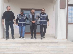 Fethiye’de 26 Yıl 9 Ay Hapis Cezası Bulunan Şahıs Yakalandı