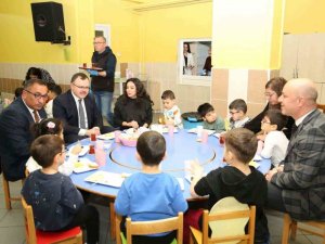 Tunceli’de Okullarda Ücretsiz Yemek Hizmeti Başladı