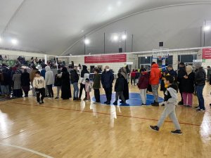 Gi̇btü’den Örnek Davranış