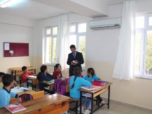 Köyceğiz’de 94 Depremzede Öğrenci Eğitime Başladı