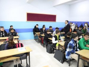 Düzce’de 282 Misafir Öğrenci Bulunuyor