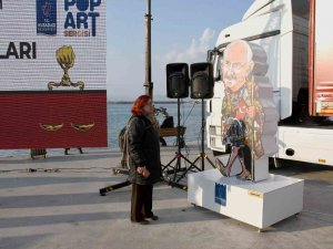 Adaletin Sesi Kuşadası’nda Sanatla Birleşti