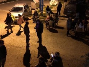 Deprem Mersin’de Kuvvetli Hissedildi, Vatandaşlar Panikle Sokağa Çıktı