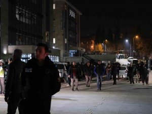 Cumhurbaşkanı Erdoğan, Kahramanmaraş Ziyaretinde Depreme Yakalandı