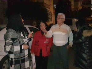 Hatay Merkezli İki Deprem Alanya’yı Da Sokağa Döktü