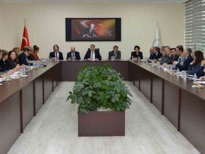 Zbeü Senatosundan Yardım Maçına Destek