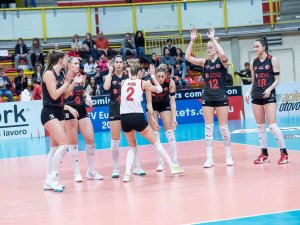 Türk Hava Yolları, Cev Kupası’nda Çeyrek Finalde Sahne Alıyor