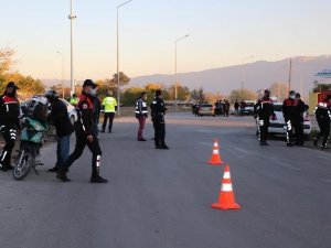 Erzincan’da 24 Aranan Şahıs Yakalandı