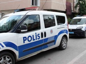 Balkondan Girdiği Evde Eşine Korku Dolu Anlar Yaşattı