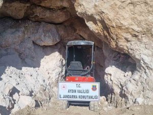 Didim’de Kaçak Kazı Operasyonu: 5 Gözaltı