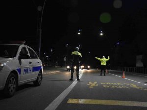 Ordu’da Bir Haftada 8 Bin Araç Denetlendi