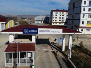 Kyk Yurdunda Kalan Depremzedeler İçin Tüm İmkanlar Seferber Edildi